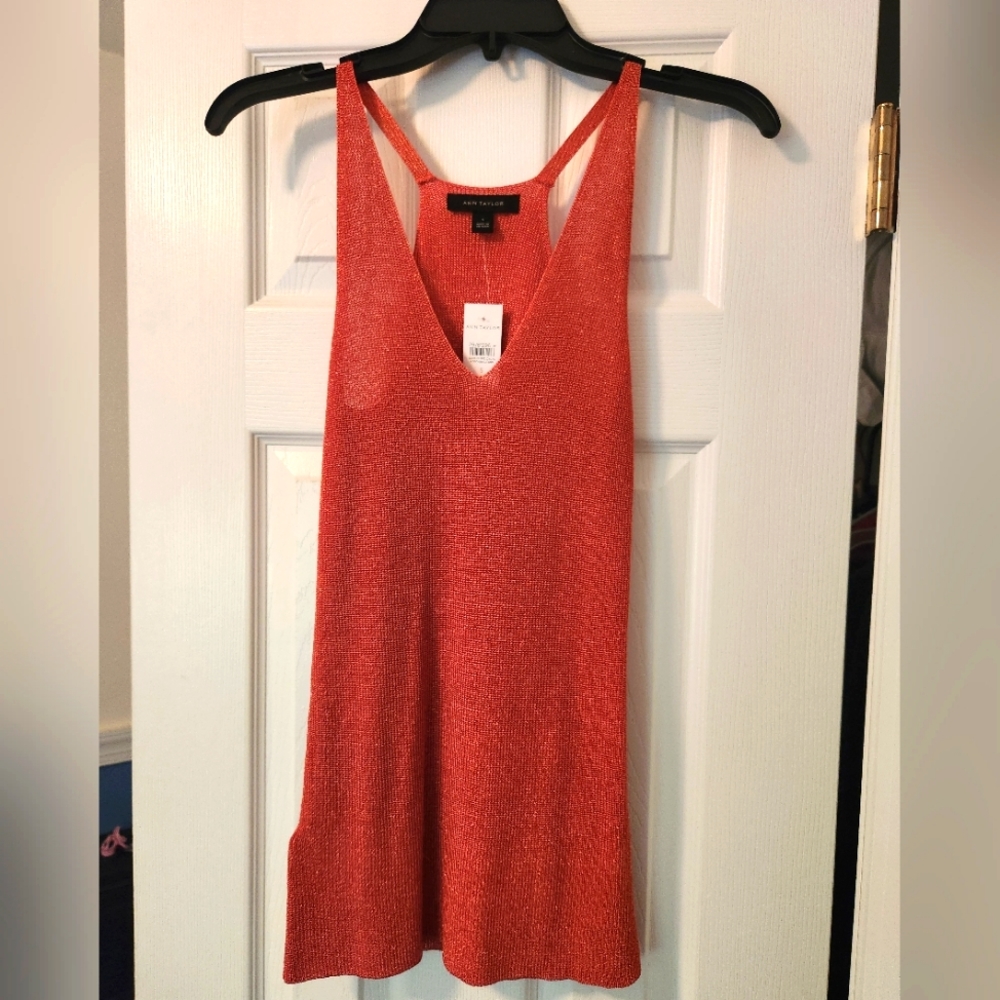 Ann Taylor tank top